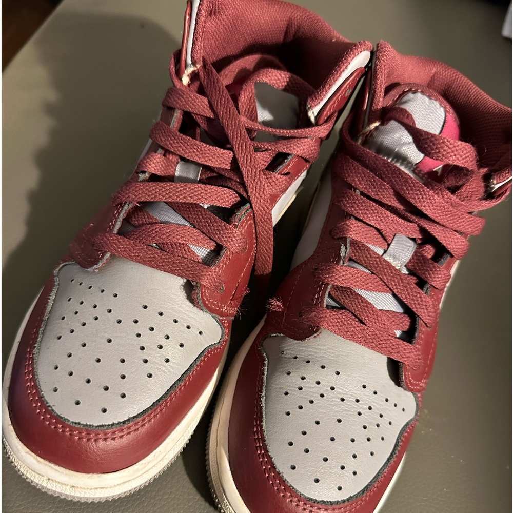 COPY - Cherrywood Jordan 1